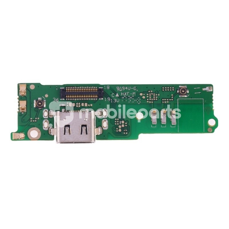 Charging Connector + Small Board Xperia XA1 Plus (G3412)