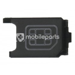 Sim Card Tray Black Xperia XZ Premium (G8141)