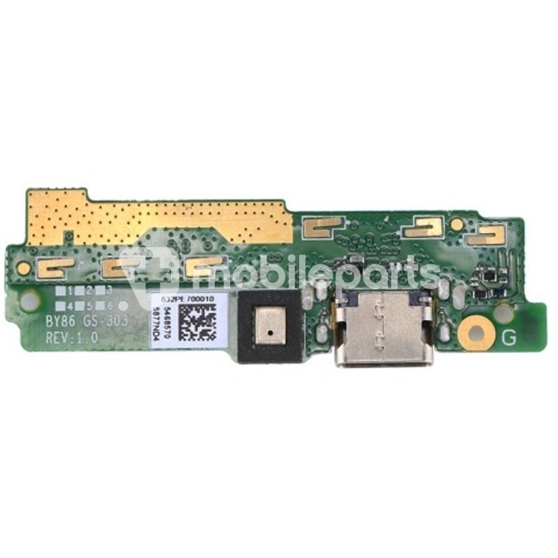 Charge Connector + Small Board Xperia XA1 Ultra (G3221)