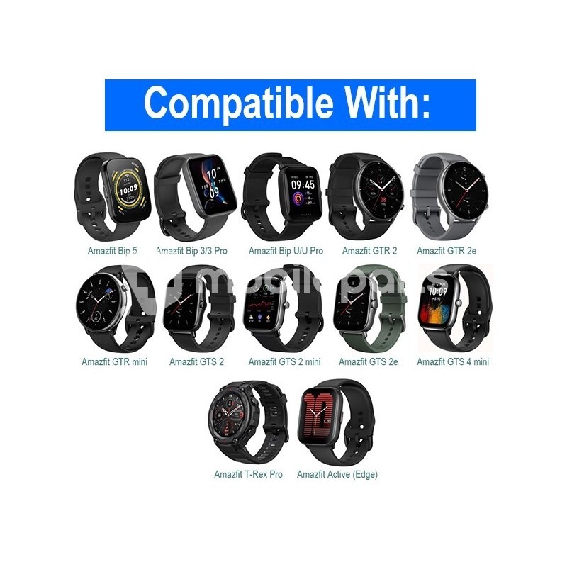 Charging Cable USB Amazfit GTR2 - GTS2