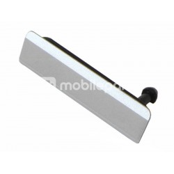 Sportellino Copertura USB Bianco Xperia Z1