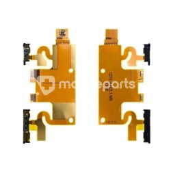 Connettore Di Ricarica Wireless Flat Cable Xperia Z1