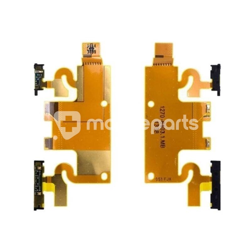 Connettore Di Ricarica Wireless Flat Cable Xperia Z1