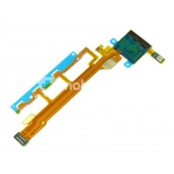 Flat Cable Volume Xperia Z