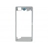 Back Frame Bianco Sony Xperia Z1 Compact