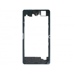 Back Frame Nero Sony Xperia Z1 Compact