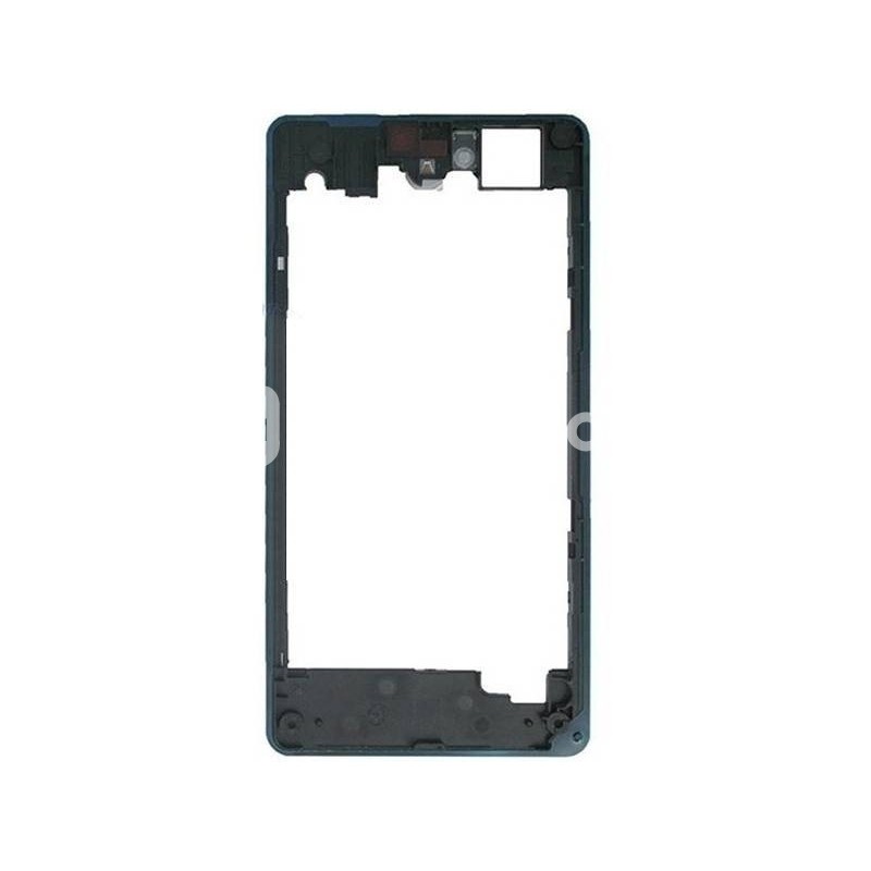 Back Frame Nero Sony Xperia Z1 Compact