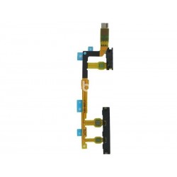 Tasti Laterali + Vibrazione Flat Cable Xperia Z3 Compact