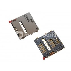 Lettore Sim Card Xperia Z2 D6503
