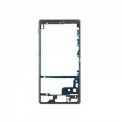 Front Cover Gold Xperia Z3