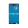 Cornice LCD Grigia Xperia Z3+ Single Sim