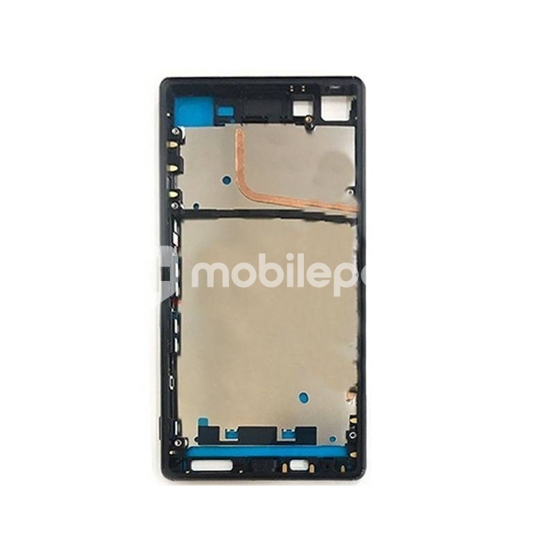 Cornice LCD Grigia Xperia Z3+ Single Sim