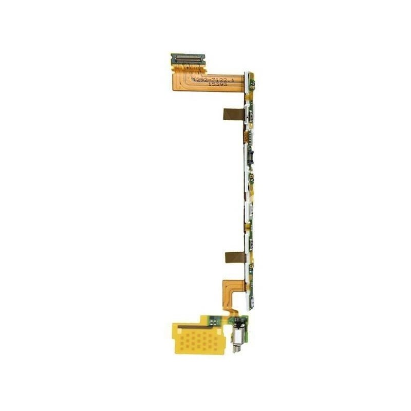 Accensione + Volume + Vibrazione Flat Cable Xperia Z5 E6653