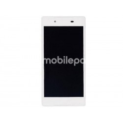 Display Touch Bianco + Frame Xperia Z5 