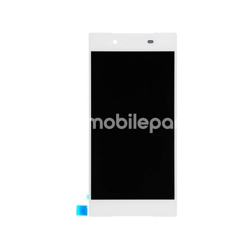 Display Touch White Xperia Z5 No Frame
