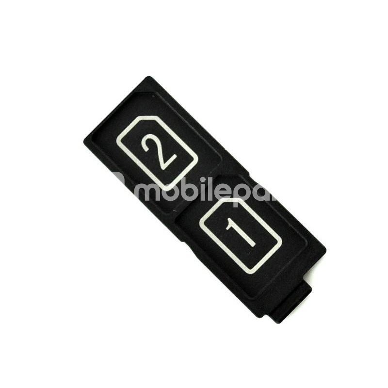 Supporto Dual Sim Card Xperia Z5 Dual Sim E6686