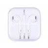 Headset White With Audio Jack Socket