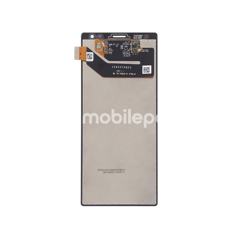 Lcd Touch Black Xperia 10 Plus