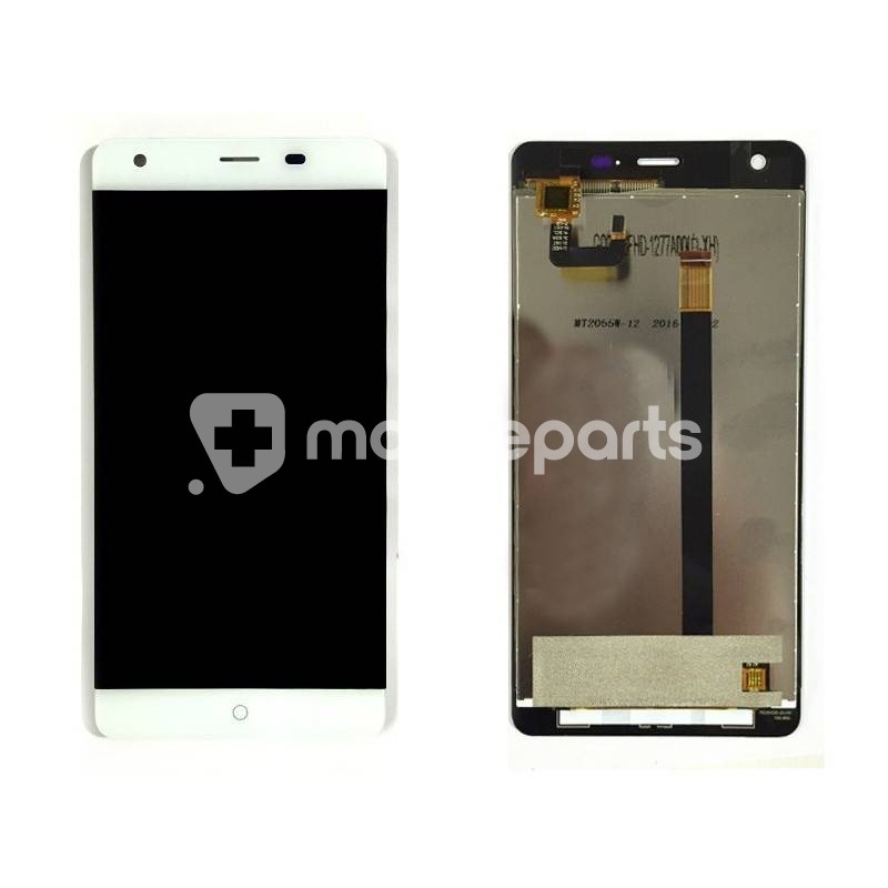 Display Touch Bianco Ulefone Power