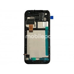 Display Touch Nero + Frame Vodafone Smart N8