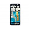 Display Touch Nero + Frame Vodafone Smart N9 VFD 720