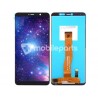 Display Touch Black Wiko Y80 (IPS)