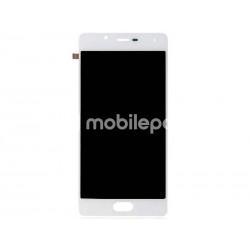 Display Touch Bianco Wiko U Feel Lite