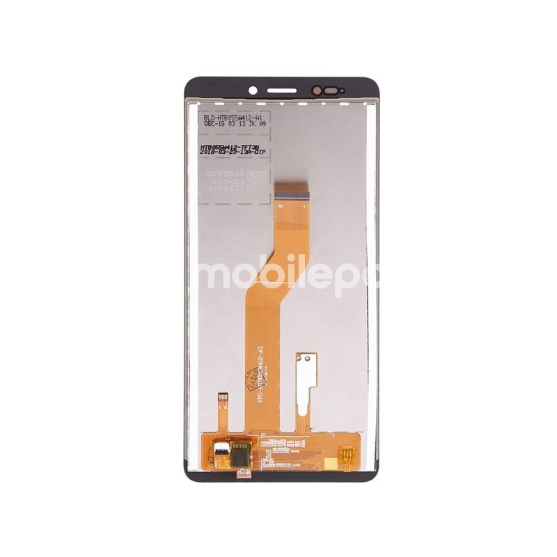 Lcd Touch Black Wiko Jerry 3