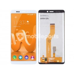 Display Touch White Wiko Jerry 3 (IPS)