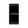 Lcd Touch Black + Frame Wiko Lenny 3