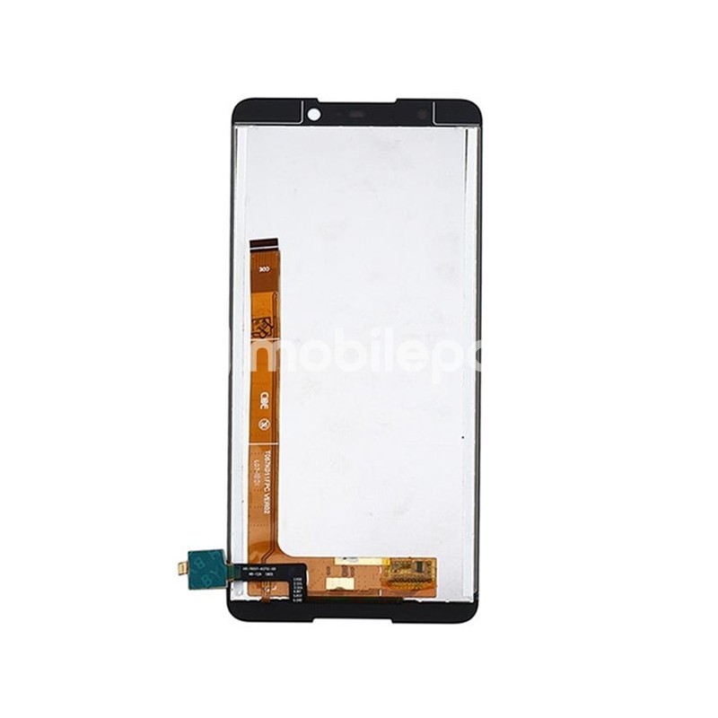Lcd Touch Black Wiko Lenny 5