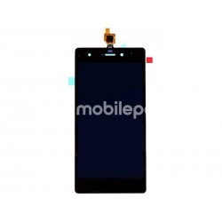 Display Touch Nero Wiko Pulp 4G