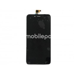 Display Touch Black Wiko U Pulse