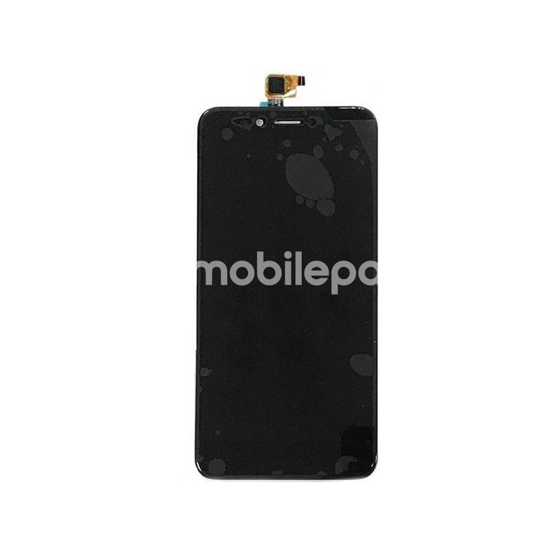 Display Touch Black Wiko U Pulse
