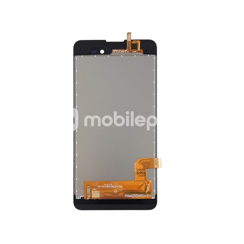 Lcd Touch Black Wiko Sunny 2 Plus