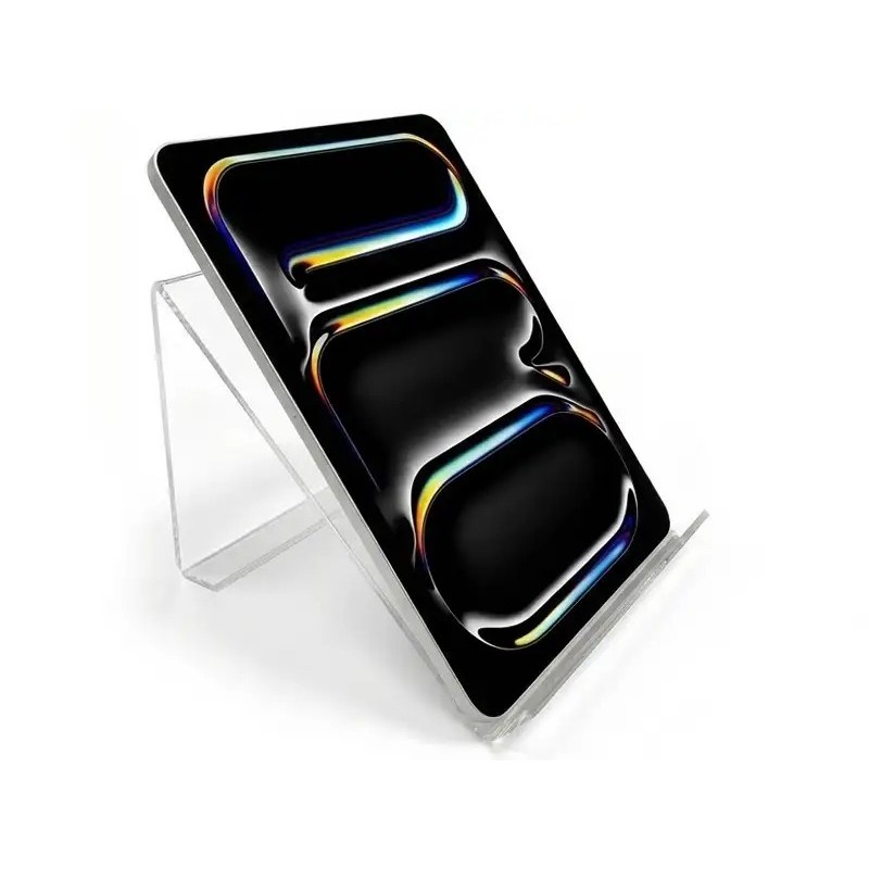Exhebition stands For tablet Single In Plexiglass