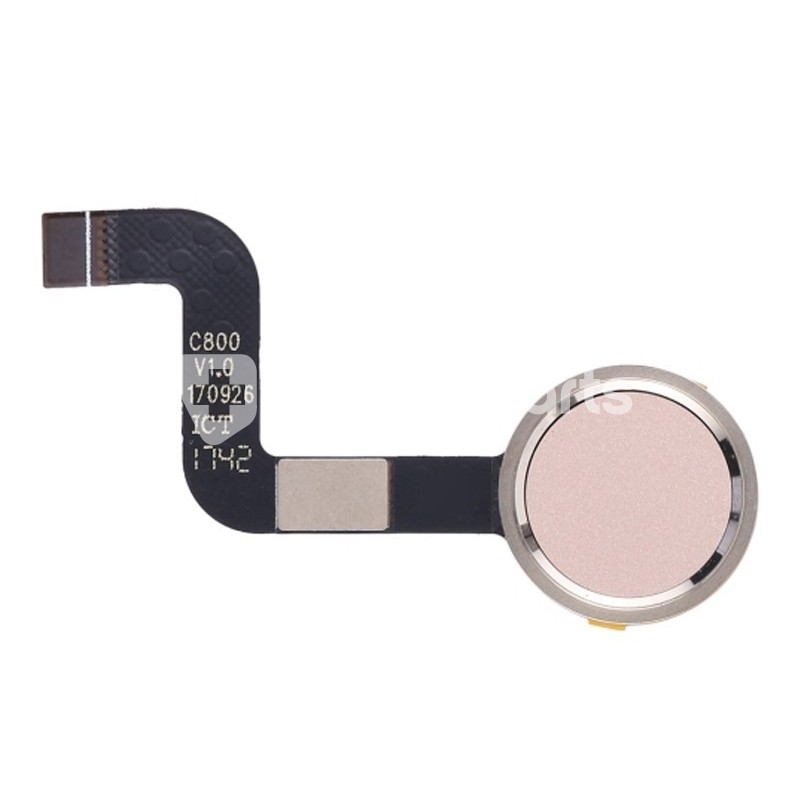 Fingerprint Gold Flat Cable Wiko View 2