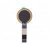 Fingerprint Black Flat Cable Wiko View Max