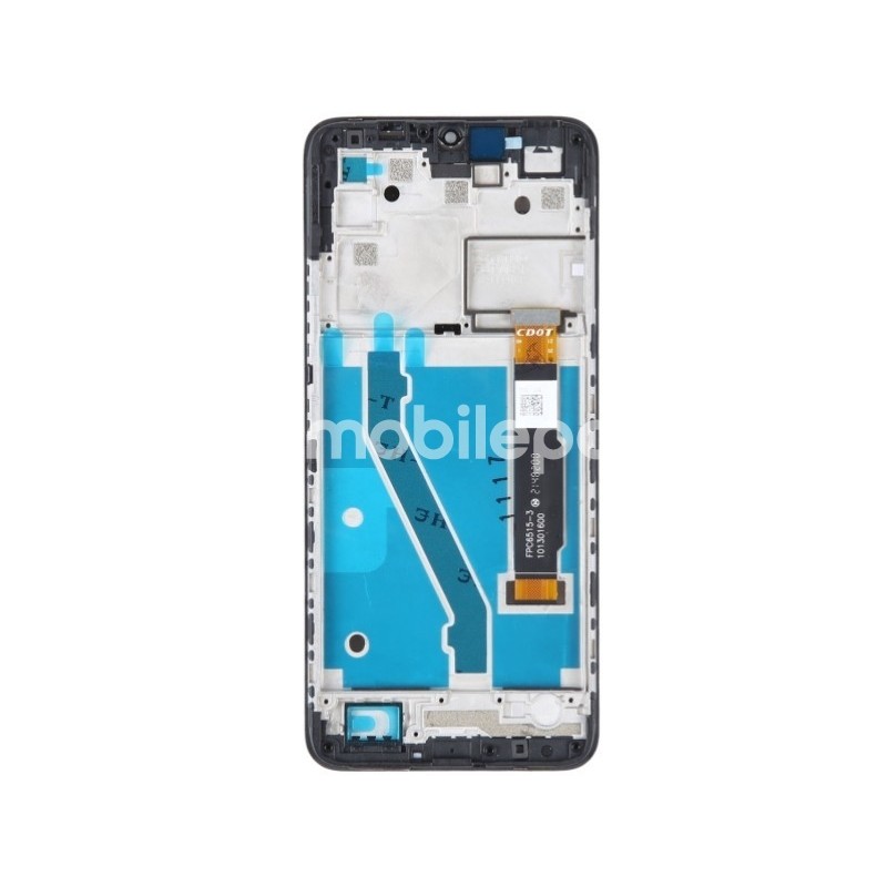Display Touch + Frame Black TCL 20 XE