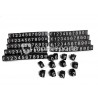Kit 10 Pcs Esposizione Prezzi in Vetrina