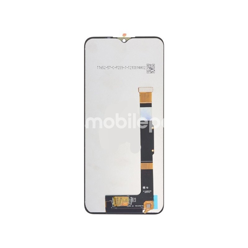 Display Touch Black TCL 20 R 5G - TCL 20 XE