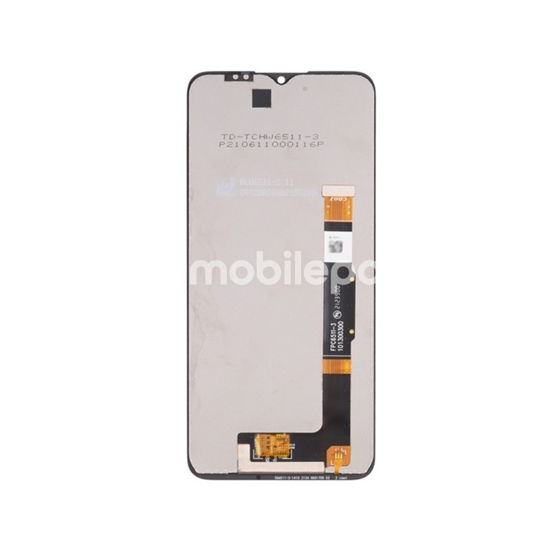 Display Touch Black TCL 30 XE 5G