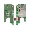 Charging Connector + Board TCL 30 XE 5G (Full IC)