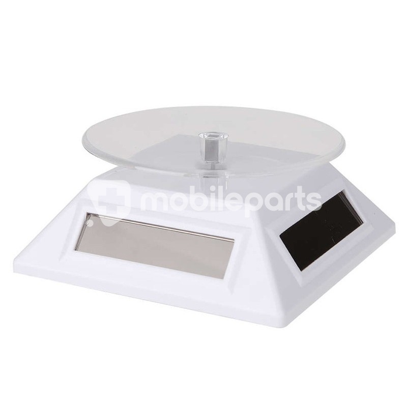 Generic Solar 360° Turntable Showcase