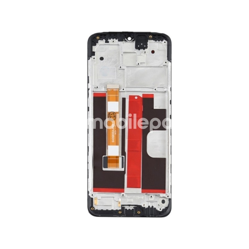 Display Touch + Frame Black Oppo A9 2020