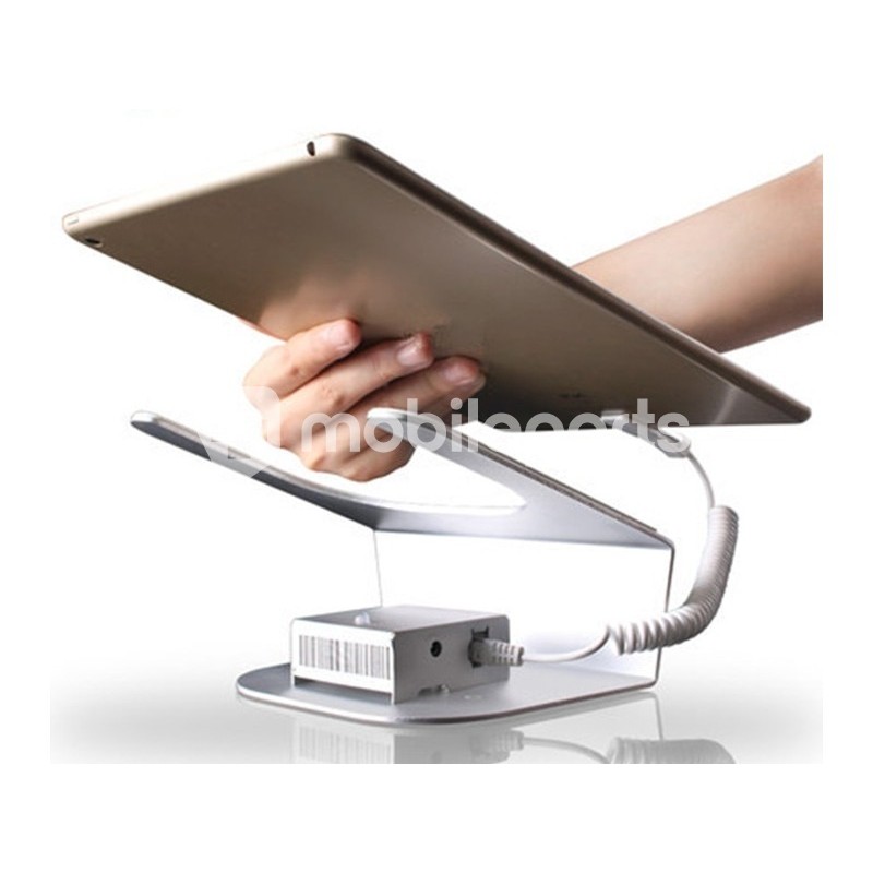 Espositore Con Antifurto per Tablet