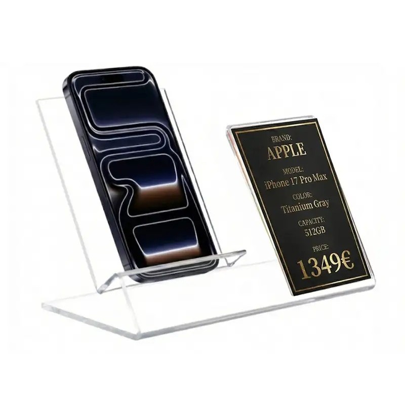 Single Exhibitor Smartphone