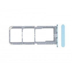 Sim Card Tray Sky Blue OPPO A57 - A57s