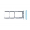 Sim Card Tray Sky Blue OPPO A57 - A57s