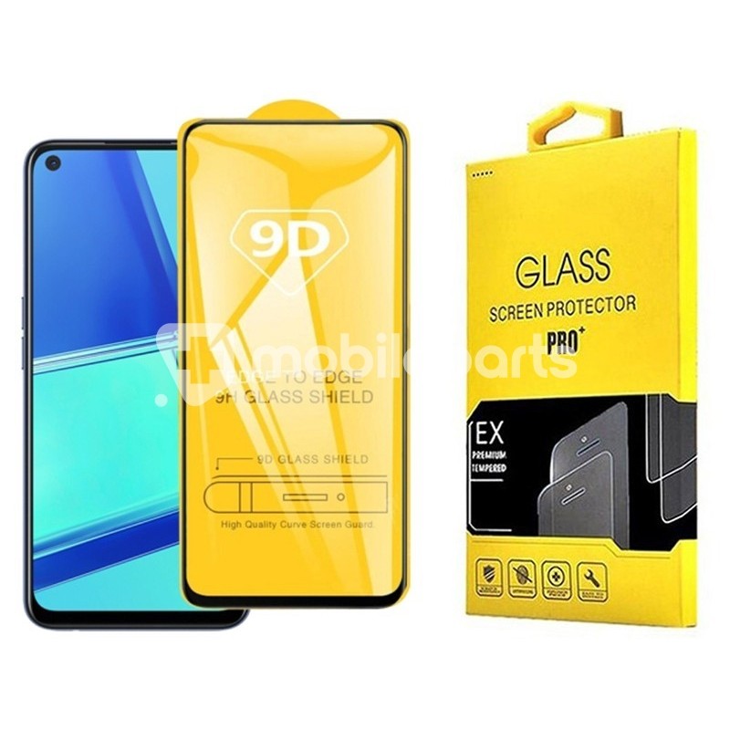 Tempered Glass Protector 9D OPPO A72